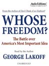 Whose Freedom?